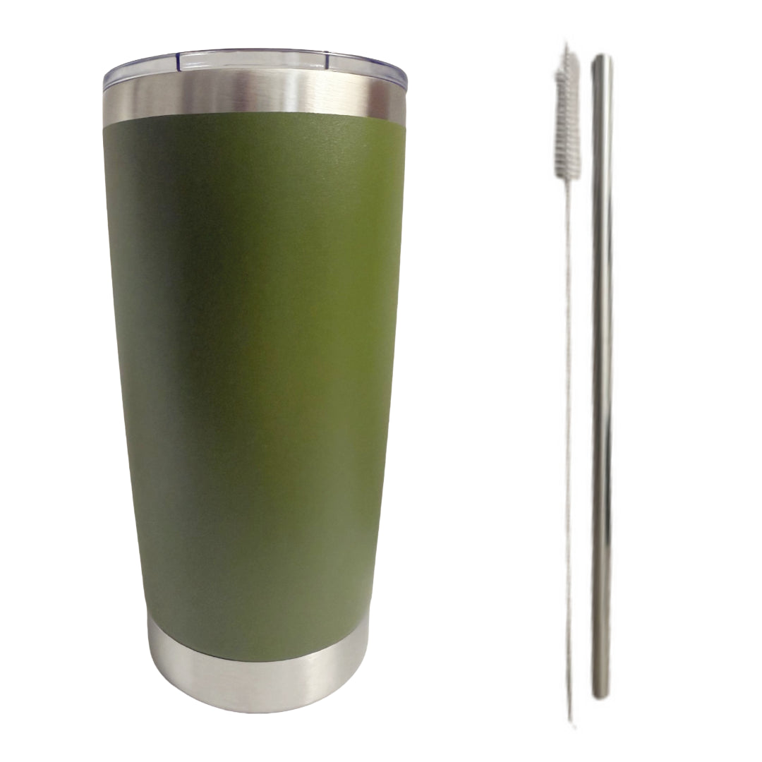 Personalized Stainless Steel 20 oz Tumbler