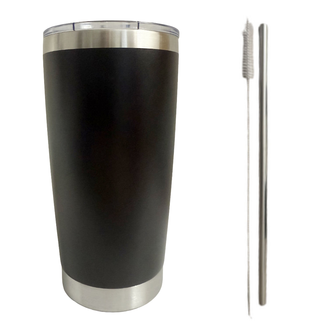 Personalized Stainless Steel 20 oz Tumbler
