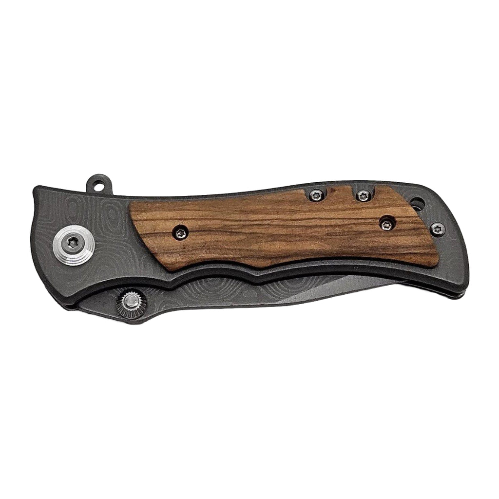 Damascus Knife
