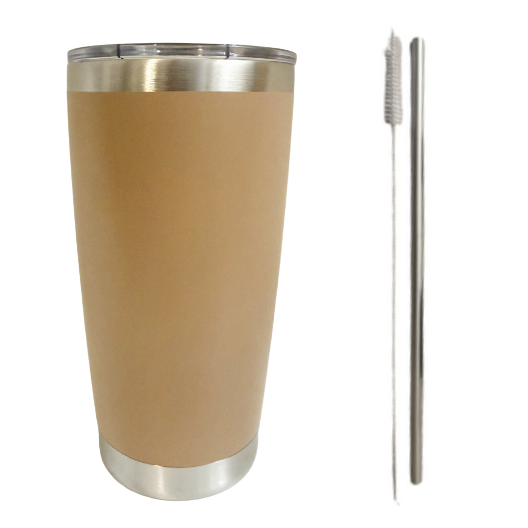 Personalized Stainless Steel 20 oz Tumbler