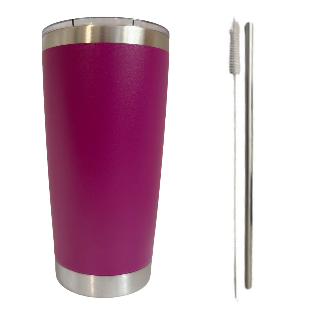Personalized Stainless Steel 20 oz Tumbler