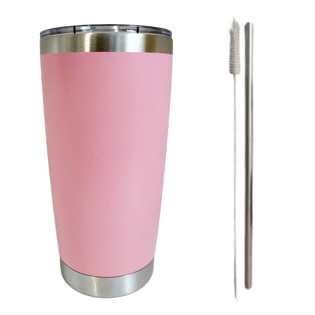 Personalized Stainless Steel 20 oz Tumbler