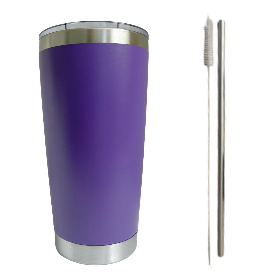 Personalized Stainless Steel 20 oz Tumbler