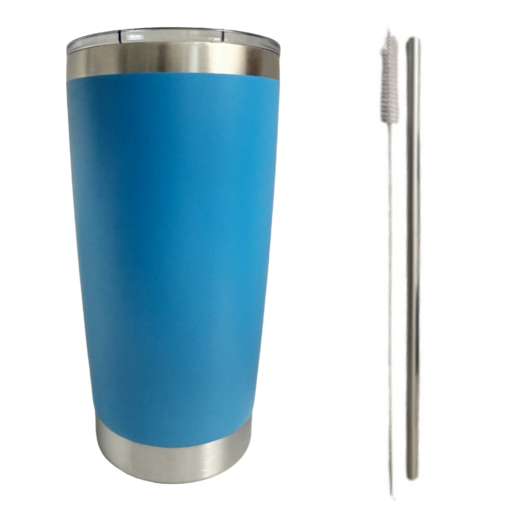 Personalized Stainless Steel 20 oz Tumbler