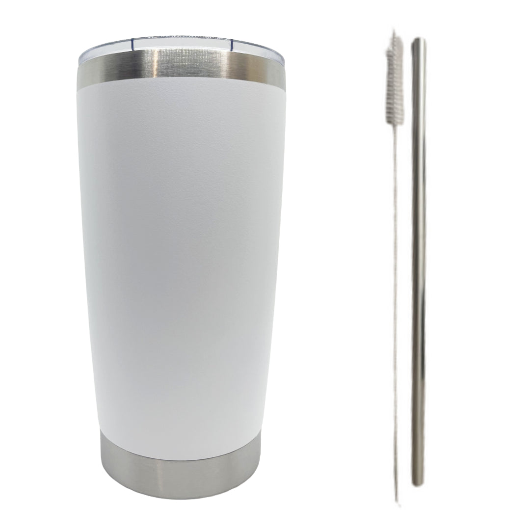 Personalized Stainless Steel 20 oz Tumbler